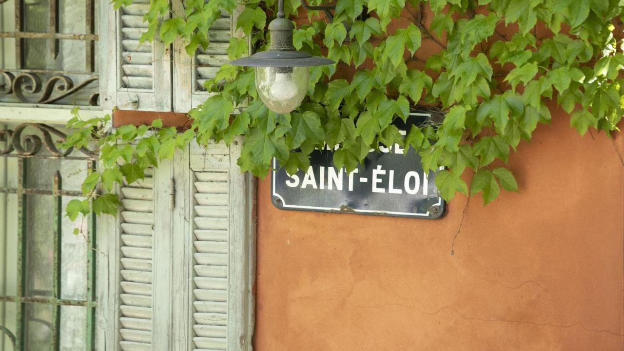 Saint Eloi Le Jardin Villa Burradoo Eksteriør billede