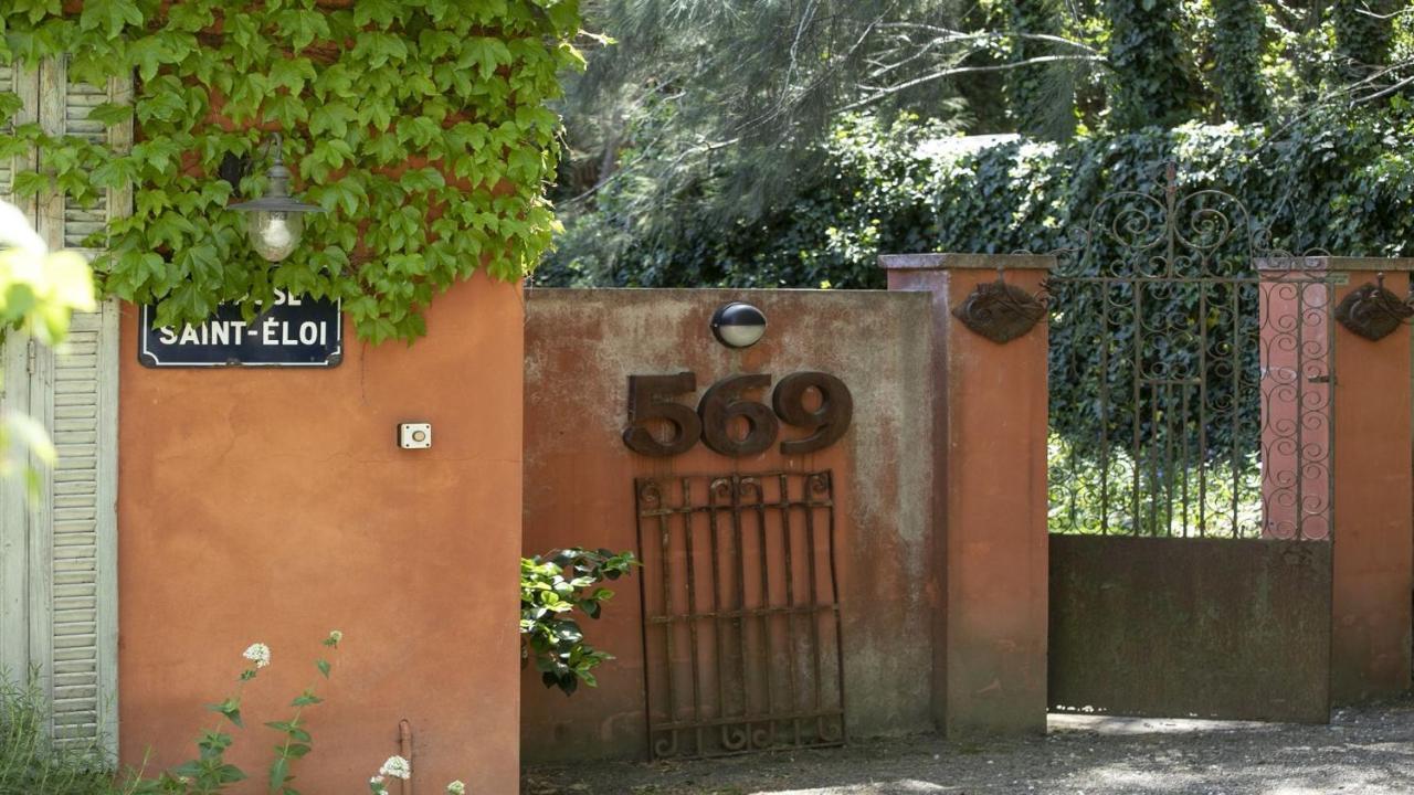 Saint Eloi Le Jardin Villa Burradoo Eksteriør billede