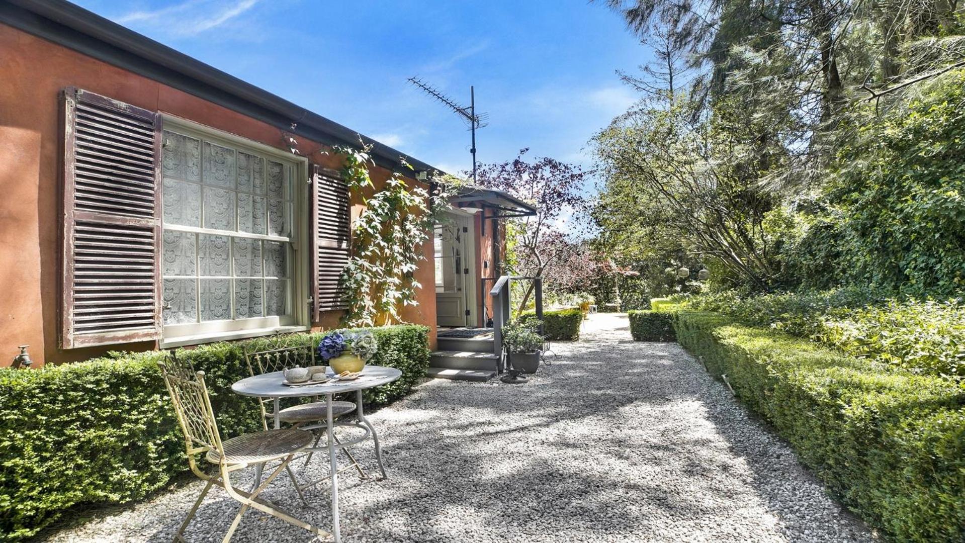 Saint Eloi Le Jardin Villa Burradoo Eksteriør billede